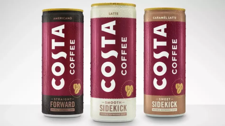 Costa Coffee In A Can Is Launching Just In Time For Summer