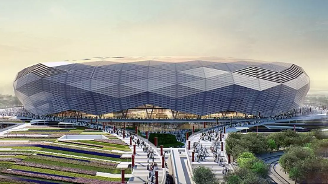 Take A Look At The 135,000-Seater Stadium That Will Become The Biggest In The World