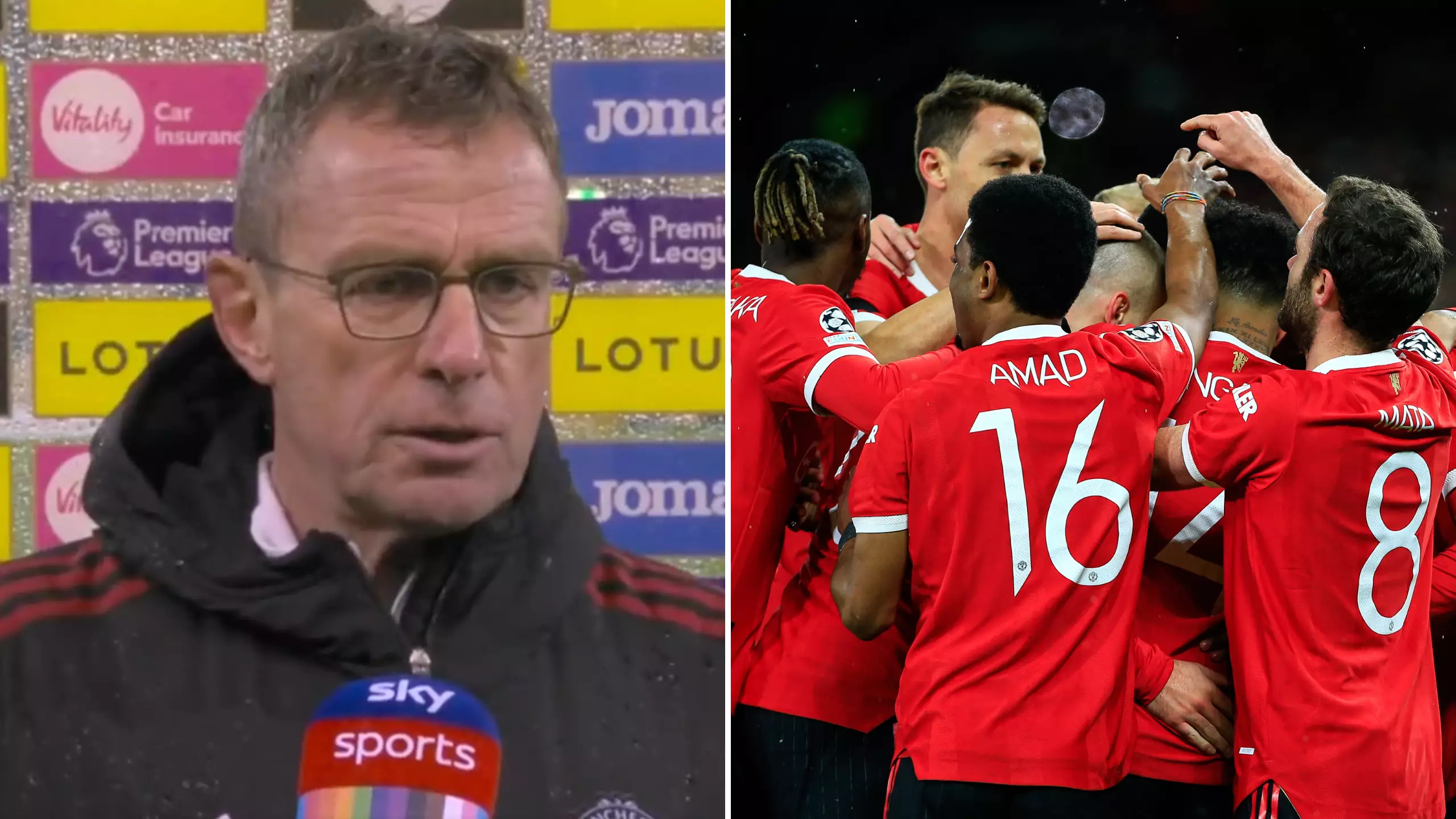 Ralf Rangnick Has Three Conditions That Must Be Met For Manchester United To Make January Transfer