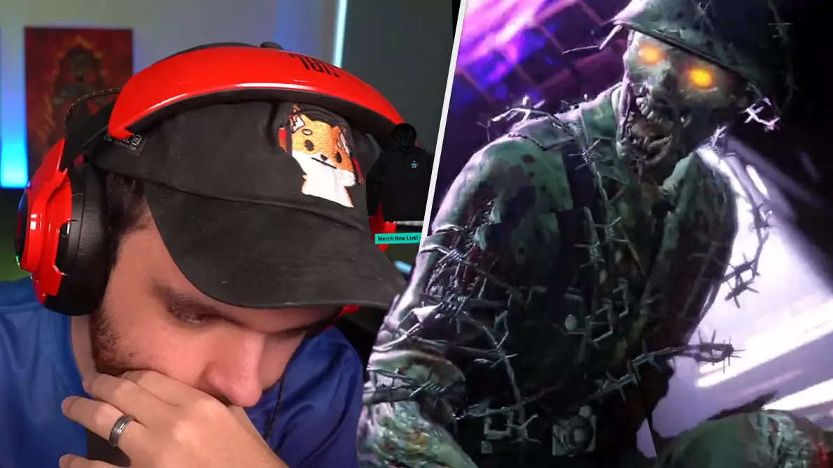 Call Of Duty Zombie Streamer's World Record Attempt Ruined By Server Crash