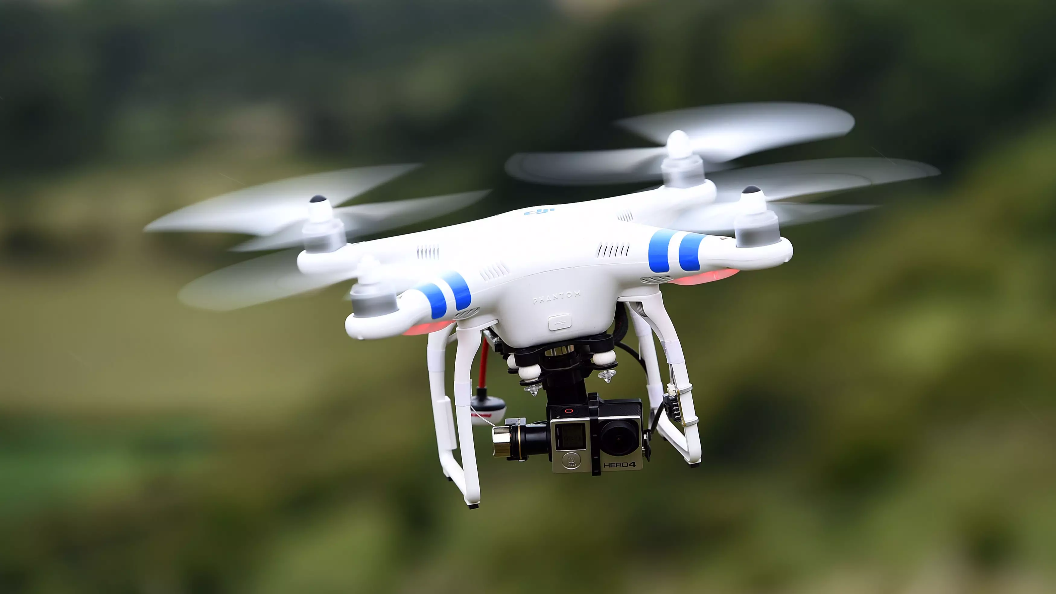 Man Charged With Using Drone To Fly Cannabis Into Birmingham Prison