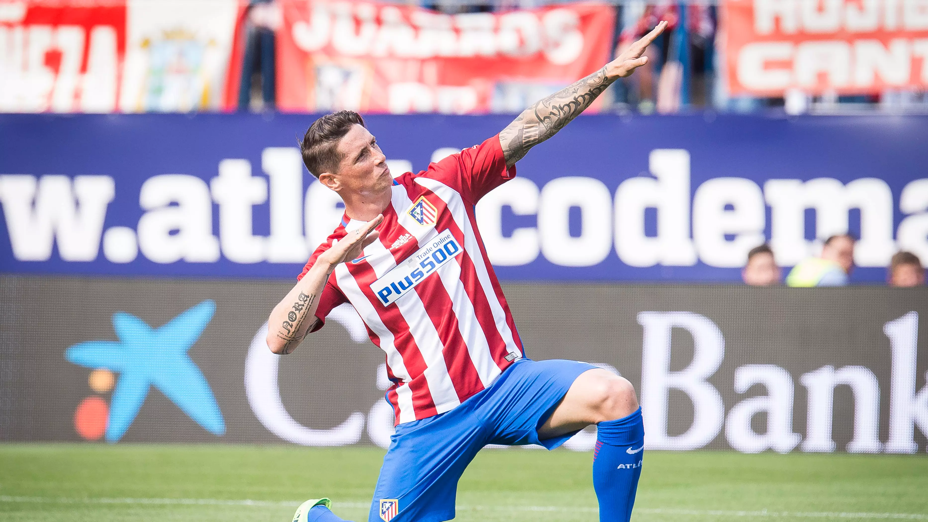 Fernando Torres Wants To Retire At Atletico Madrid