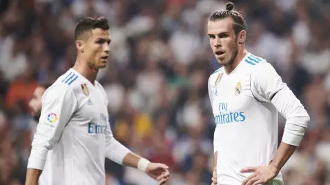 Cristiano Ronaldo Identifies La Liga Star To Replace Gareth Bale