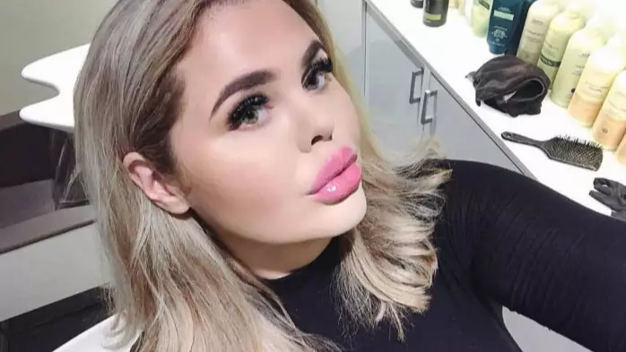 Woman Who Has Spent £11k On Cosmetic Procedures Insists Beauty Comes From Within 