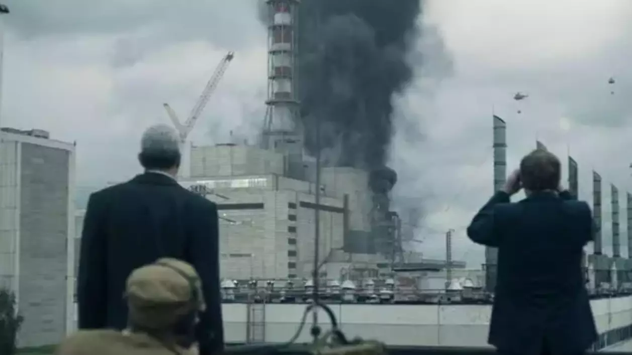 Chernobyl Wins Three Emmys For Best Writing, Directing And Outstanding Limited Series