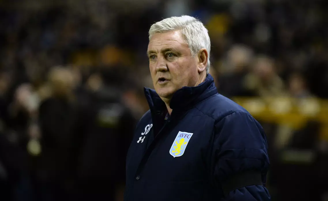 This Picture Of Steve Bruce In A Kebab Shop Is Epic 