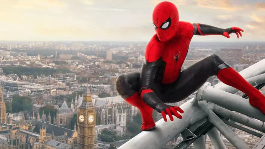 Spider-Man: Far From Home /