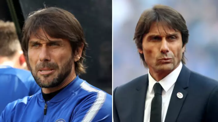 Antonio Conte Set For Swift Return To Management With European Giant
