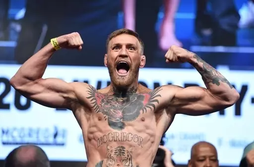 Conor McGregor Releases New Training Pictures Ready For Upcoming Cerrone Fight