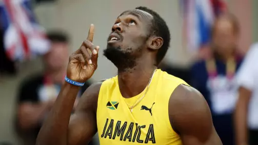 Usain Bolt Has Raced His Last Ever 100m