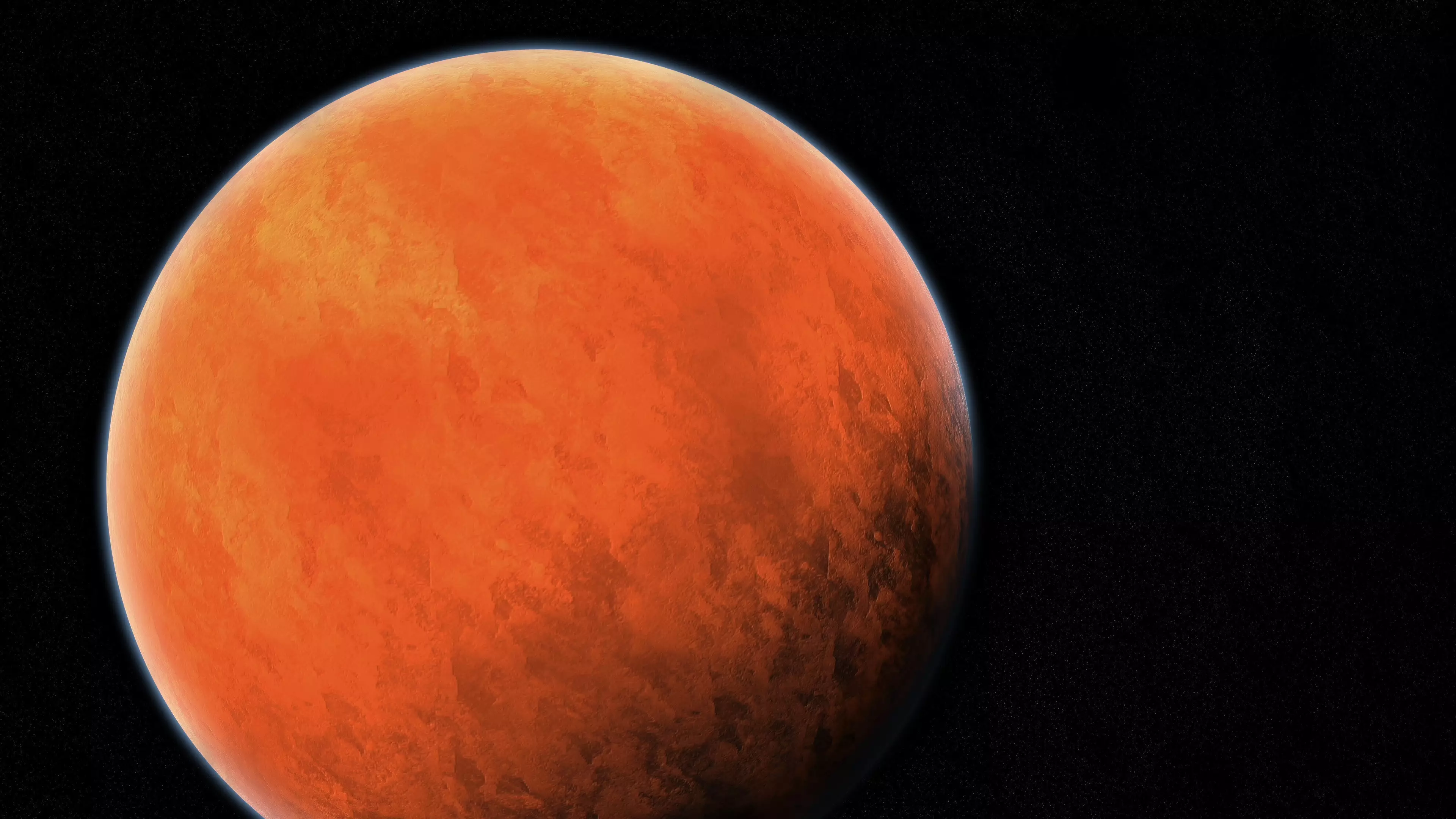 NASA Thinks There Could Be Life In Underground Caves On Mars