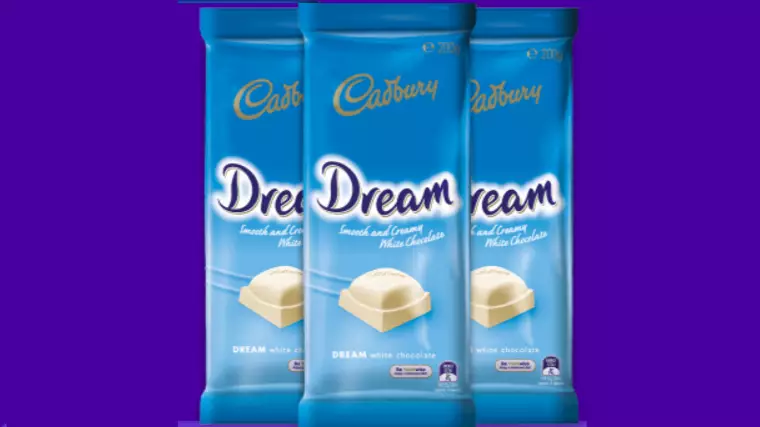 Here's Where You Can Get Cadbury Dream Bars 
