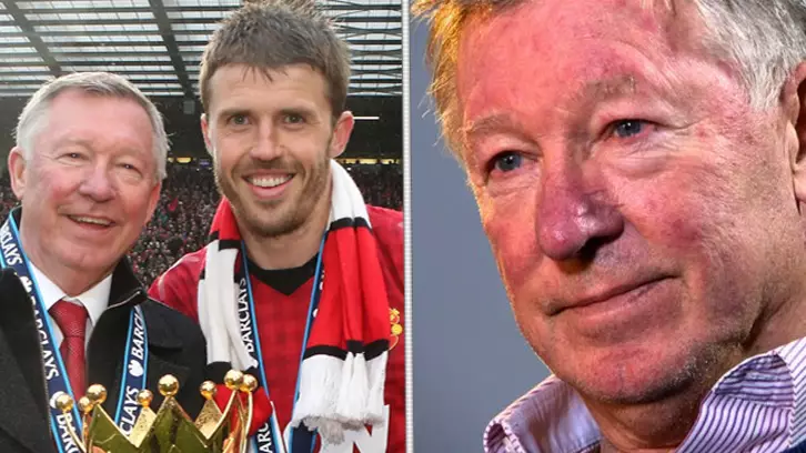 Sir Alex Ferguson To Make Return To Management For Michael Carrick's Testimonial 