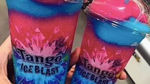 You Can Now Buy Ice Lollies That Taste Just Like Tango Ice Blasts
