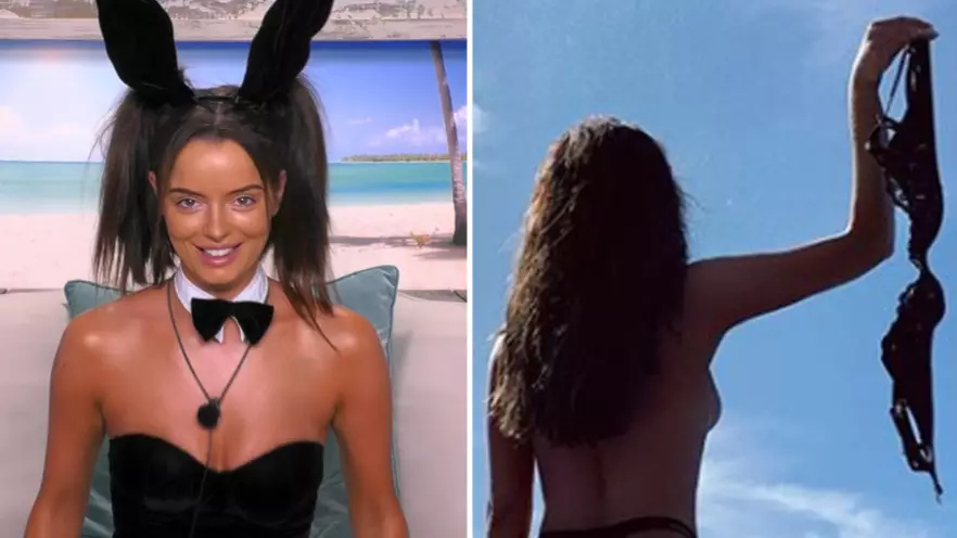 Maura Higgins Fuels Speculation She's The New 'Winter Love Island' Host With Cryptic Instagram