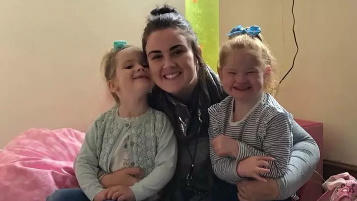 Mum-Of-Two Battling Cancer For Third Time Is Now Facing More Devastation