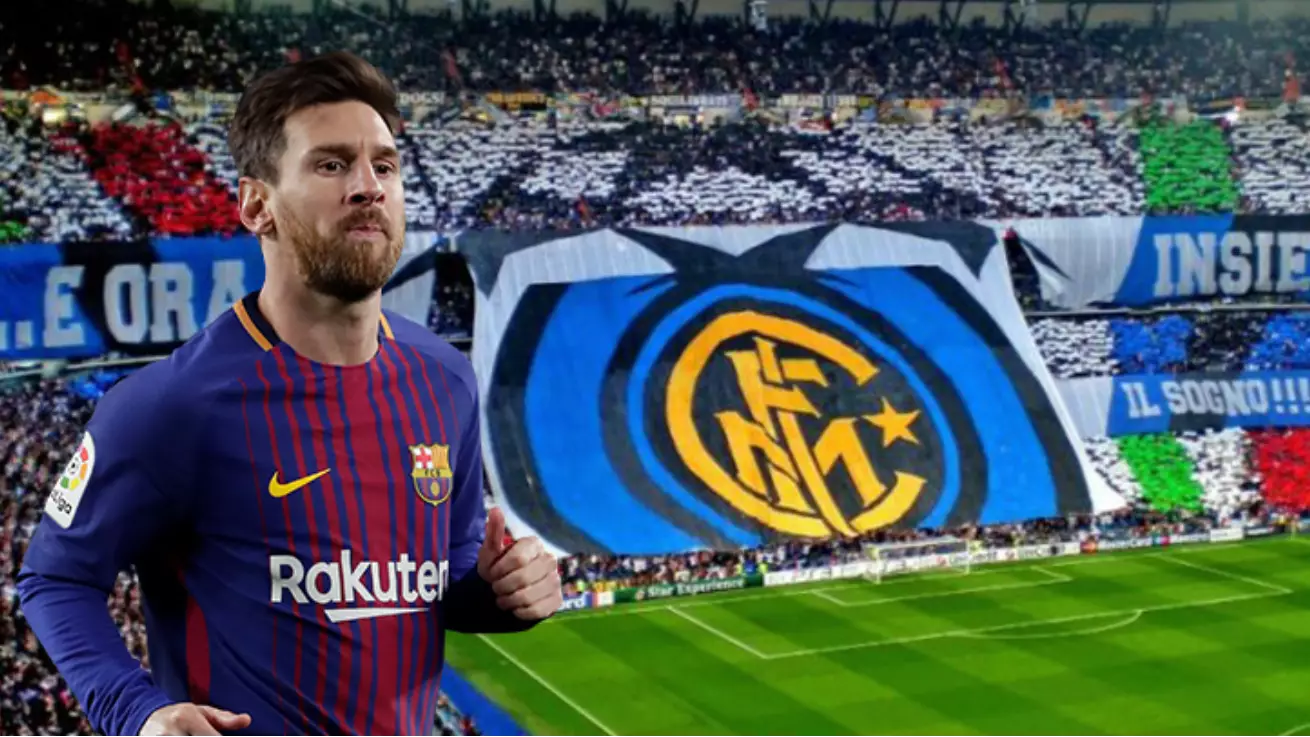 Inter Milan Linked With Sensational Transfer For Lionel Messi