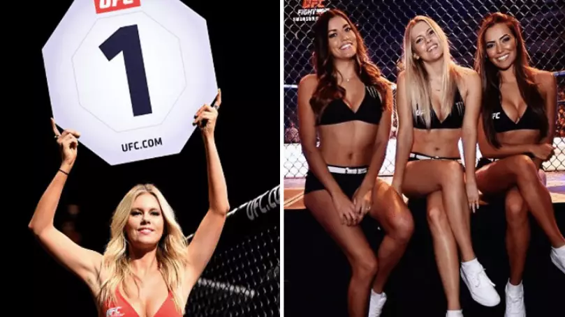 Politicians Want 'Outdated' Octagon Girls Banned From UFC Event In Australia 