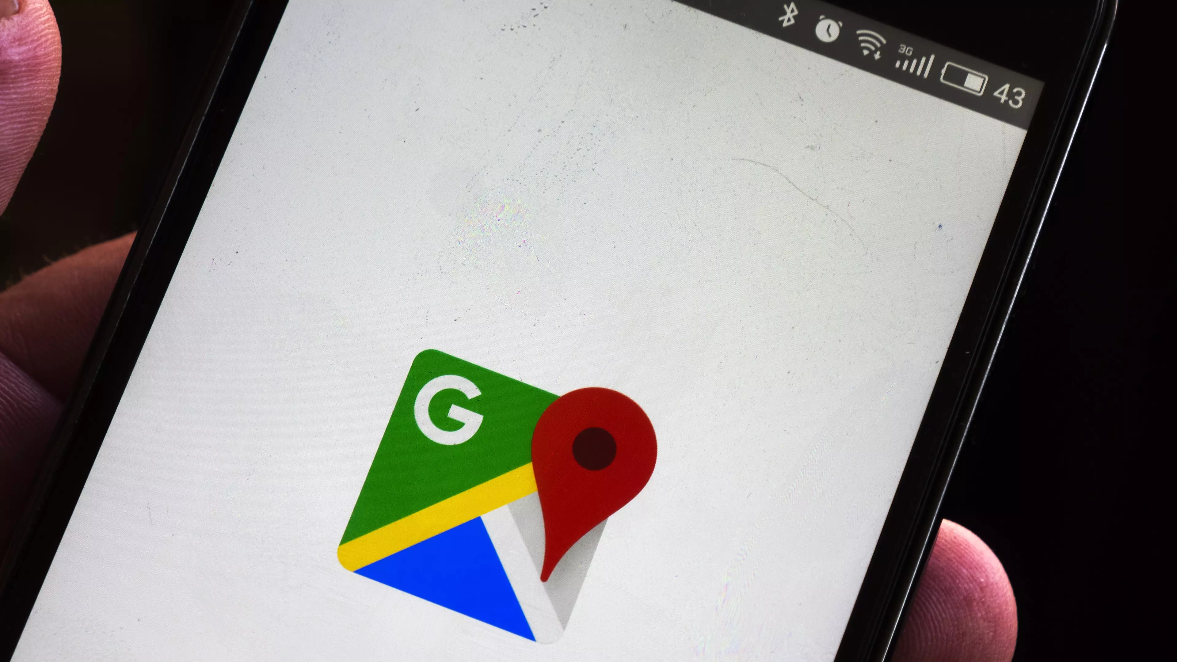 Man Exposes Himself On Street View, Google Maps Accidentally Only Blurs His Face