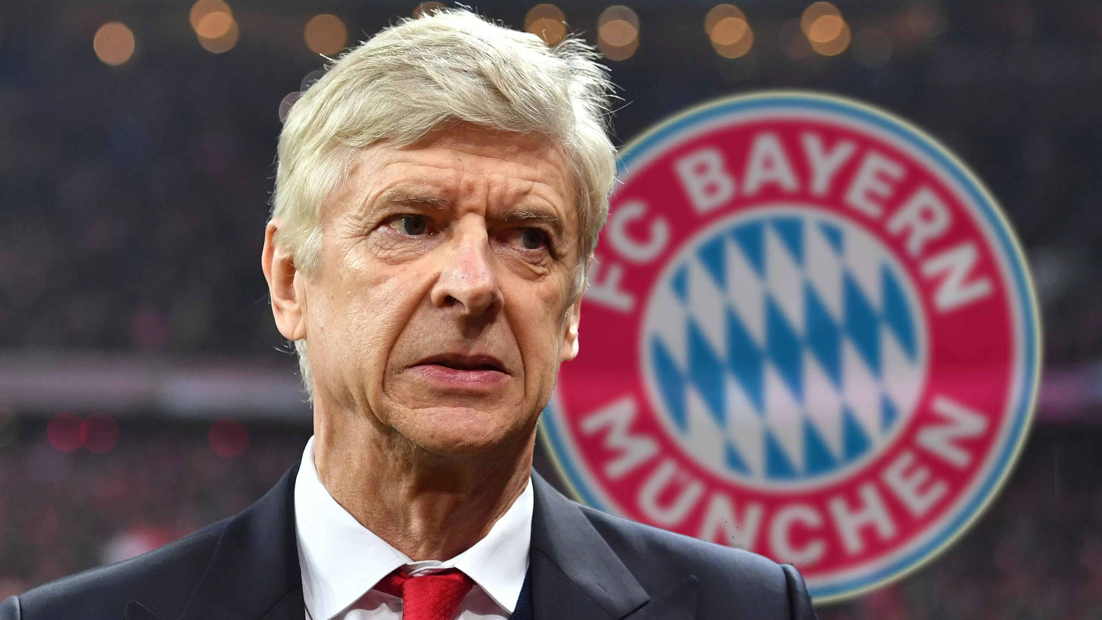 Arsene Wenger To Hold Talks With Bayern Munich Over Manager Job Next Week