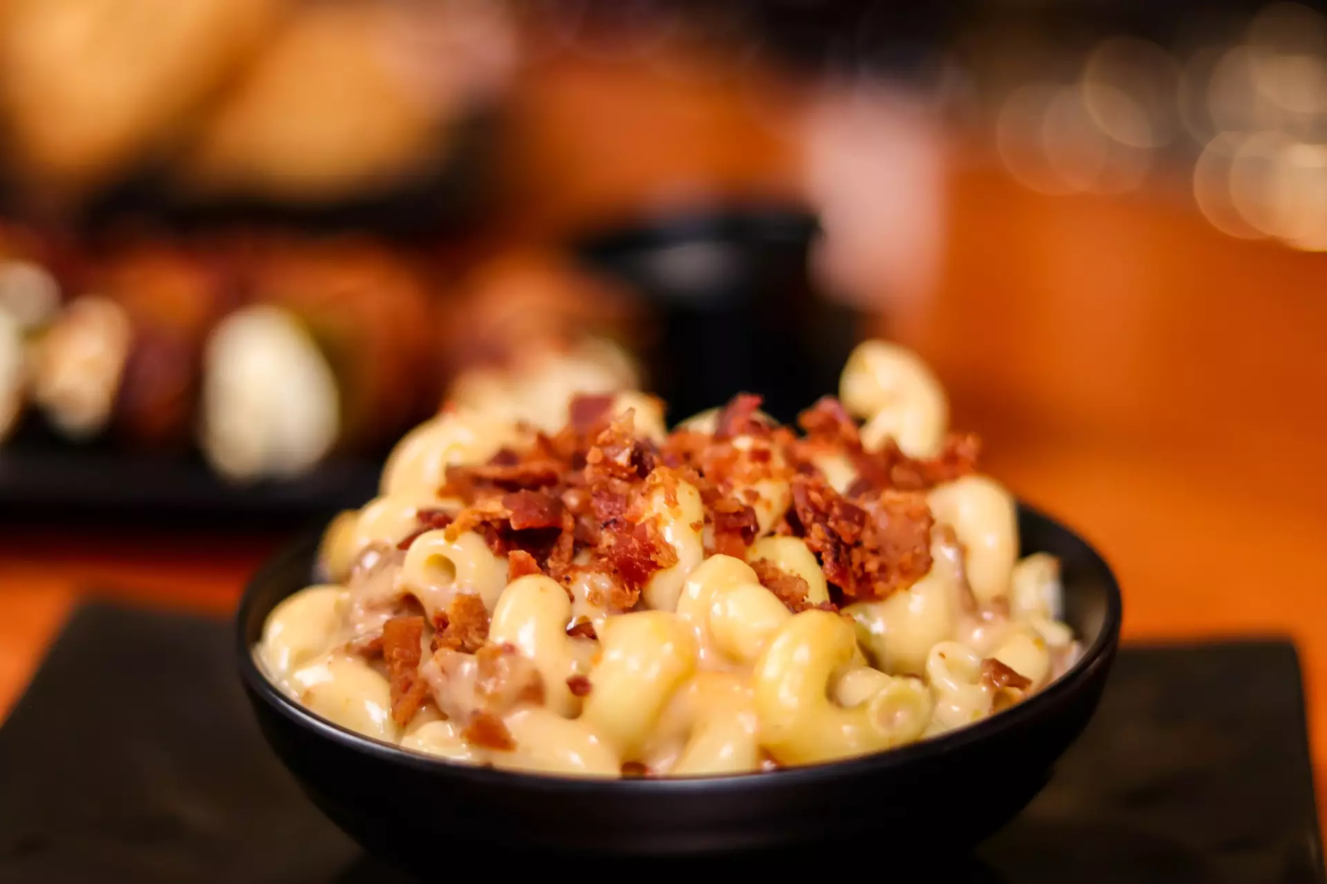 Mac & Cheese is one of life's true delights. (