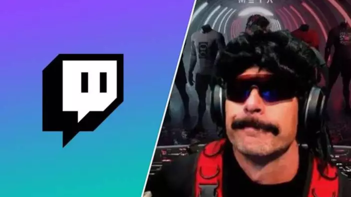 Dr Disrespect Explains Why Twitch Stars "Have It Easy" 