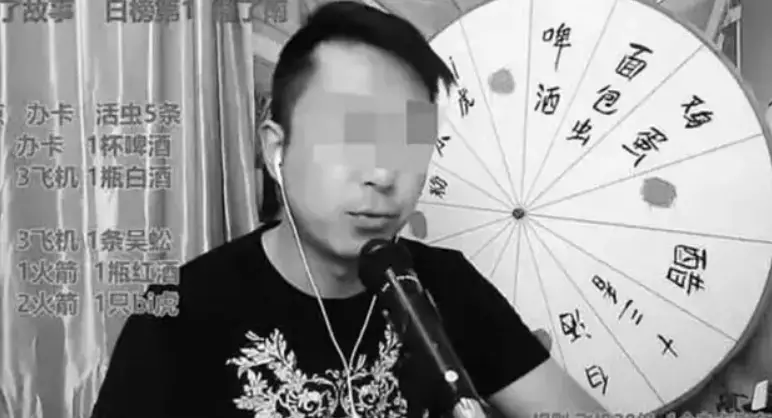 The vlogger was found dead by his girlfriend after eating poisonous insects.
