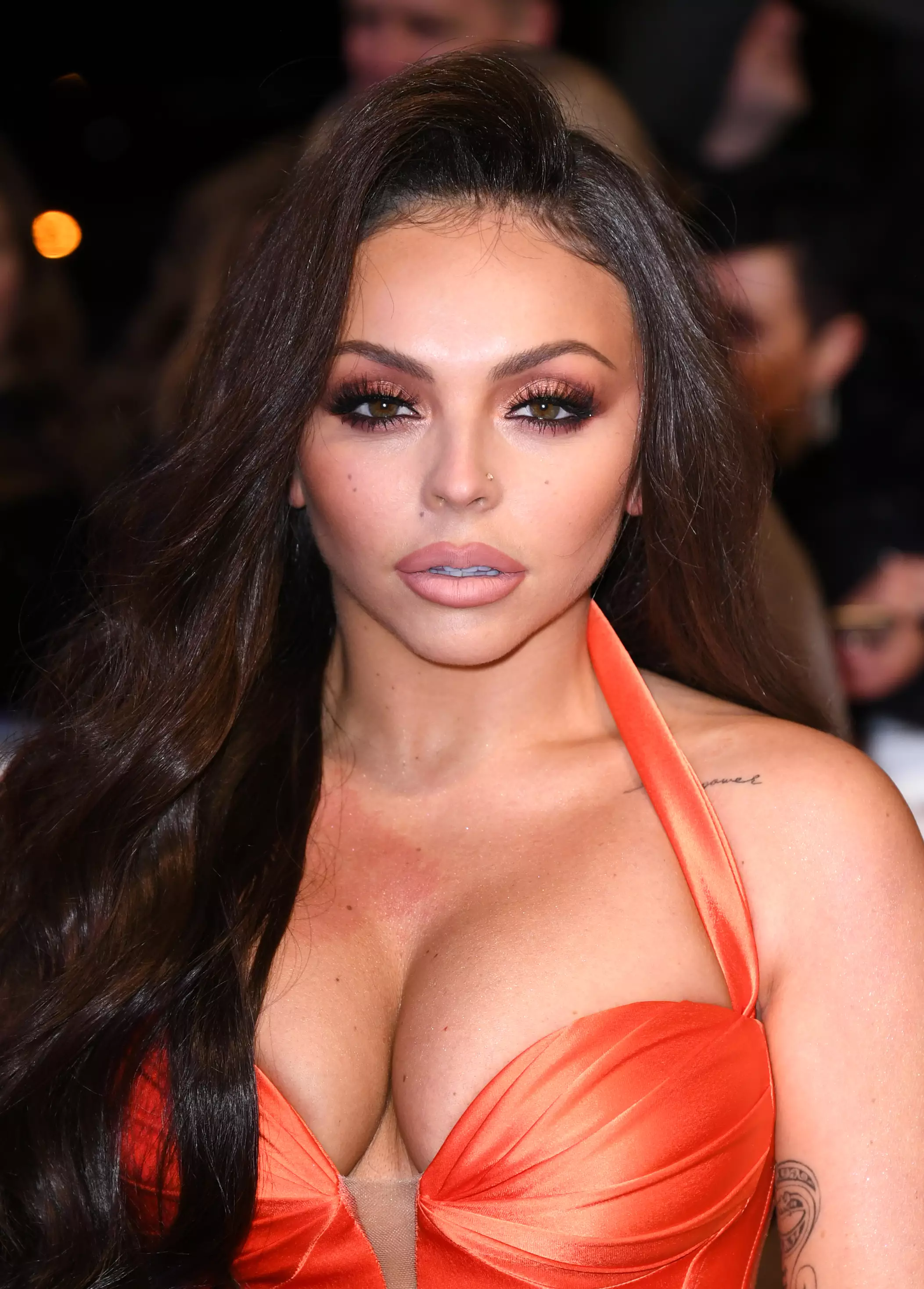 On Monday evening, Jesy announced she would be leaving Little Mix (