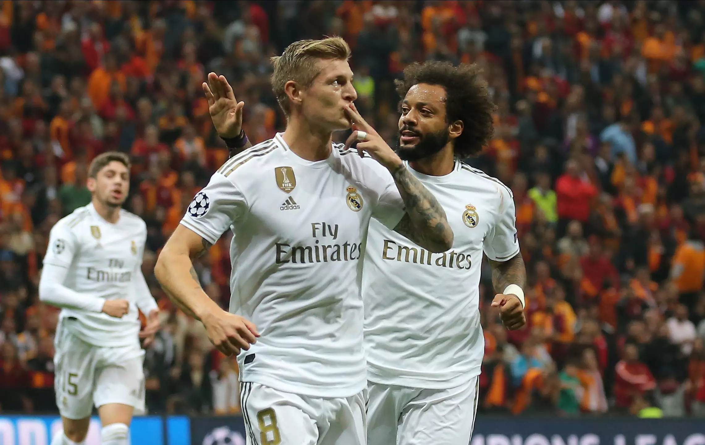 Real Madrid vs PSG: LIVE Stream And TV Channel For Champions League Showdown