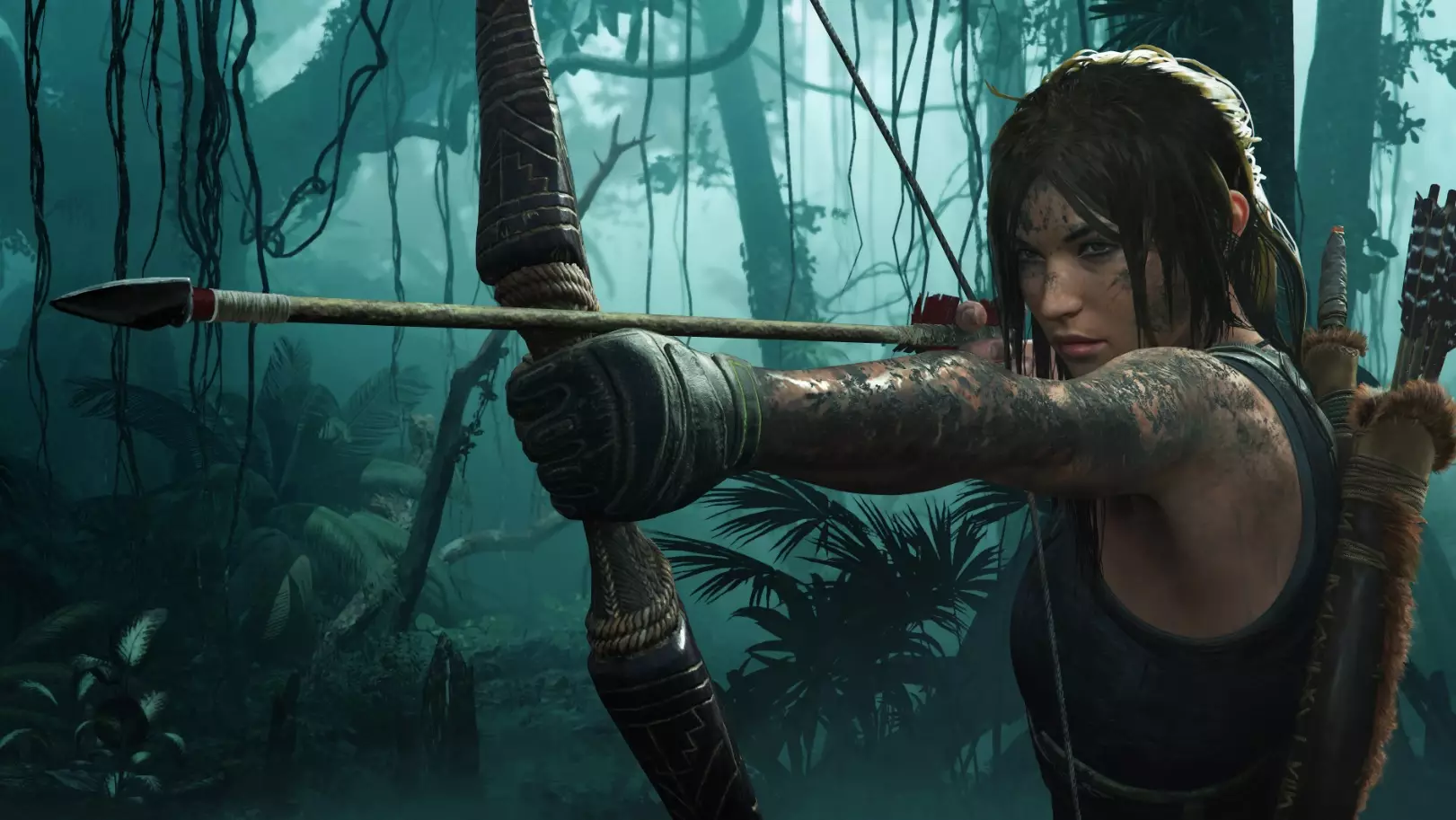 Shadow of the Tomb Raider /