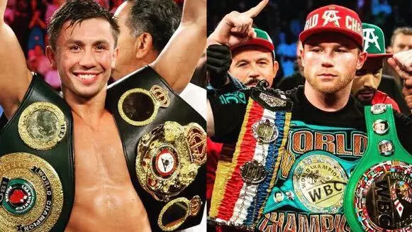 IT'S OFFICIAL: 'Canelo' Alvarez And Gennady Golovkin To Finally Fight