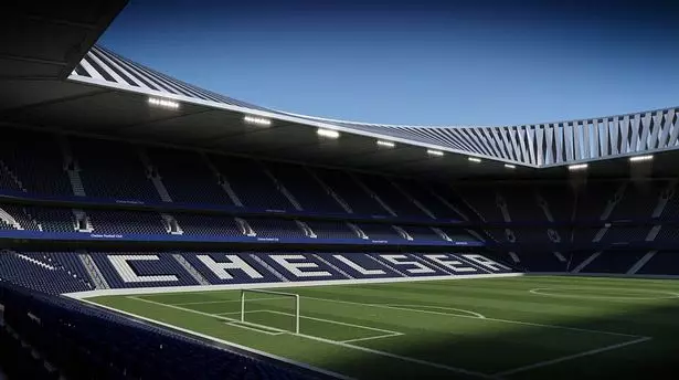 Chelsea's Plans For Stamford Bridge Upgrade Look Absolutely Stunning
