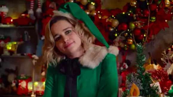 A New Trailer For 'Last Christmas' Is Out And We Are Feeling Very Festive