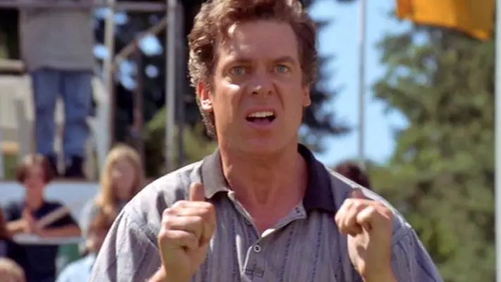 Christopher McDonald Arrested, Told Police He Was In 'Happy Gilmore' 