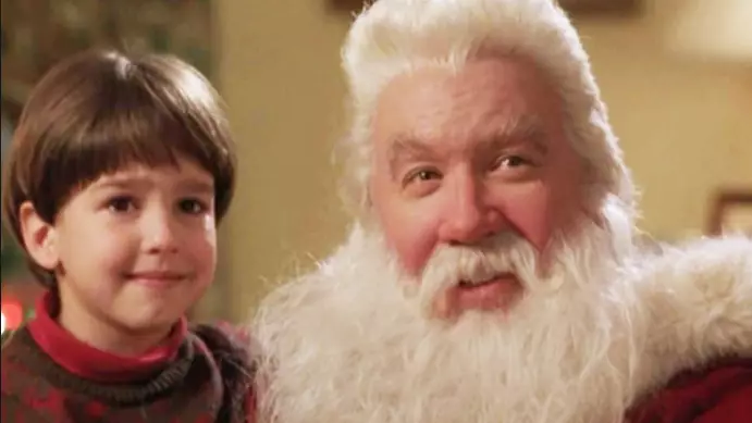 The Original Script For 'The Santa Clause' Was A Lot Darker 