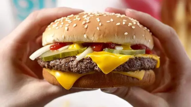 Here's How You Can Get Your Hands On The McDonald's 'Secret Menu'