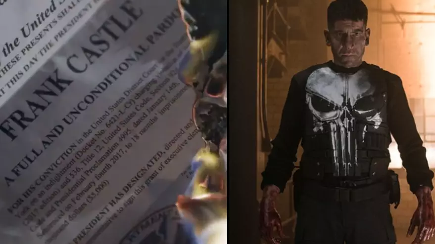 'The Punisher' Season Two Trailer Is Here 