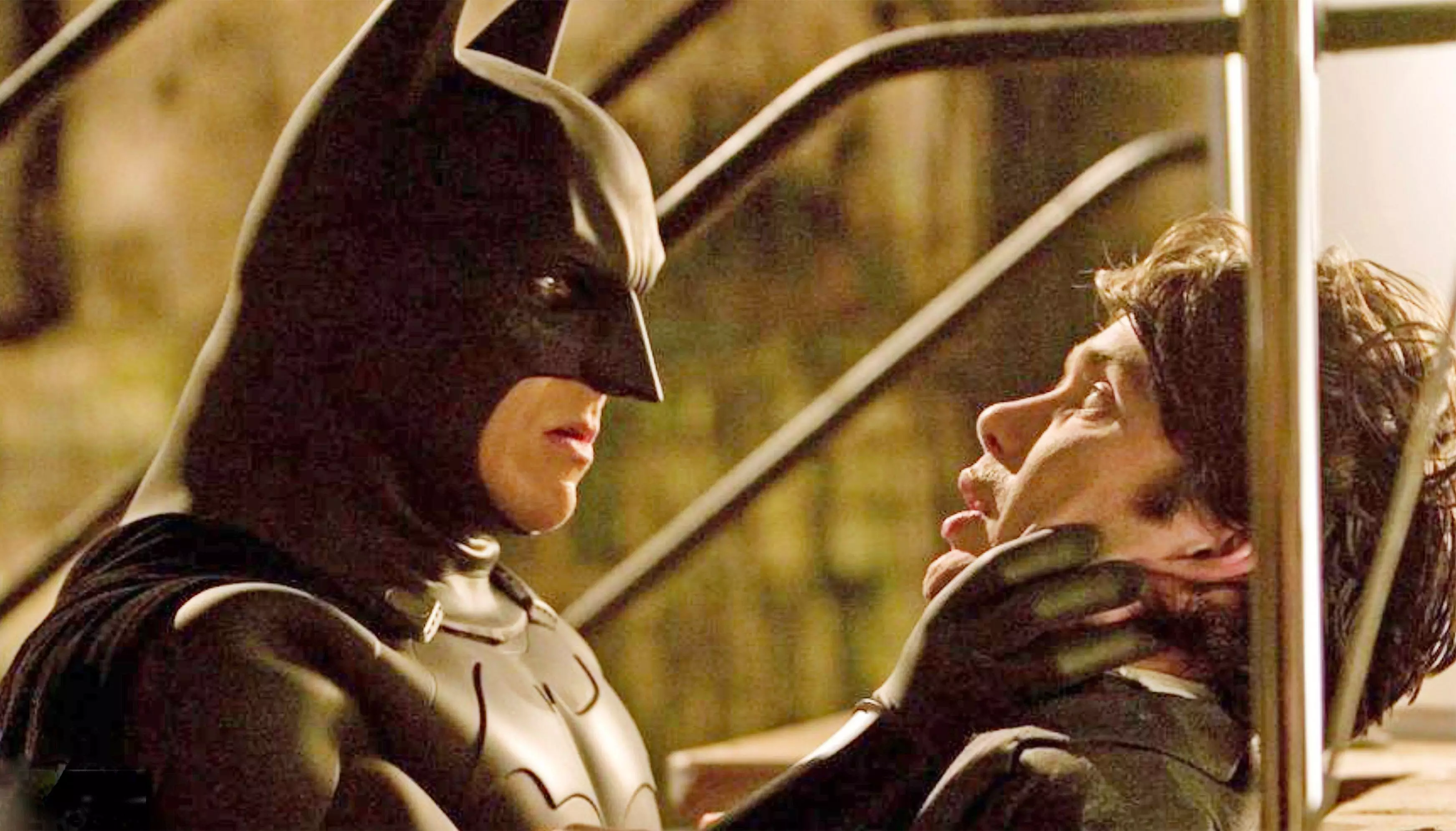 Murphy in Nolan's Batman Begins.