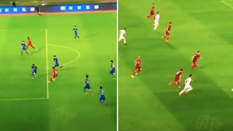 Footage Shows Just How Easy Alexandre Pato Found The Chinese Super League