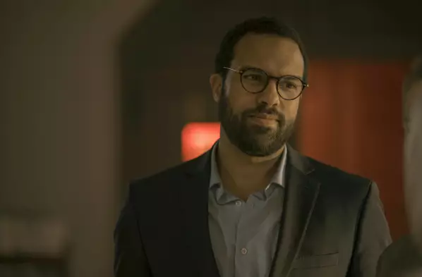 O.T Fagbenle in The Handmaid's Tale (