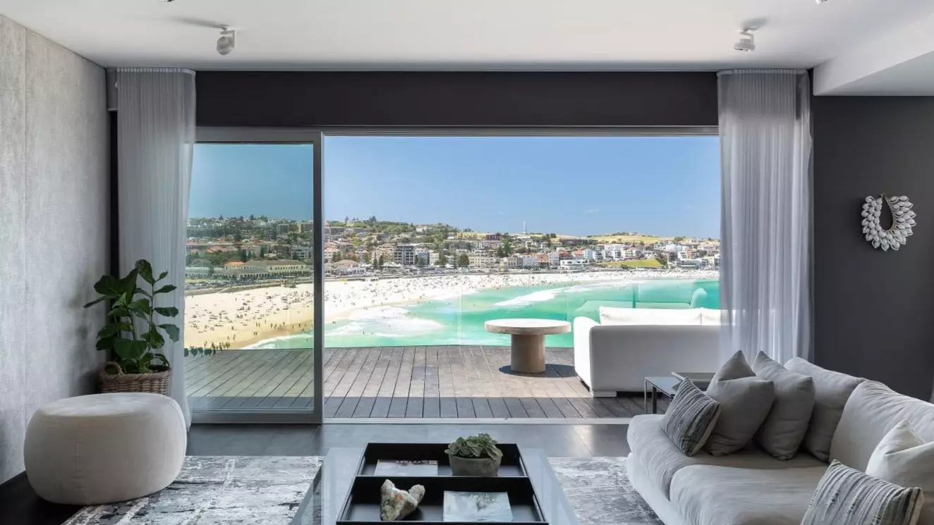 Bondi Property Becomes The Most Expensive Apartment Ever Sold In Australia
