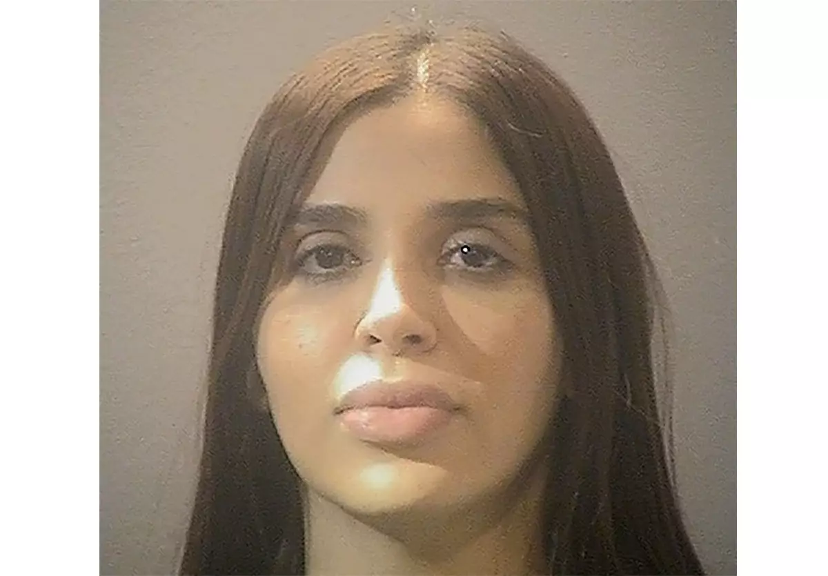 The 31-year-old was arrested at Dulles International Airport on drug trafficking charges.