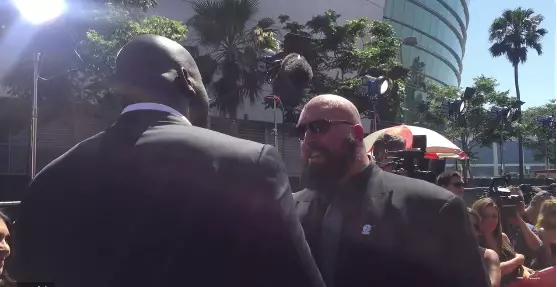 WATCH: Shaq Confirms WrestleMania Match With The Big Show