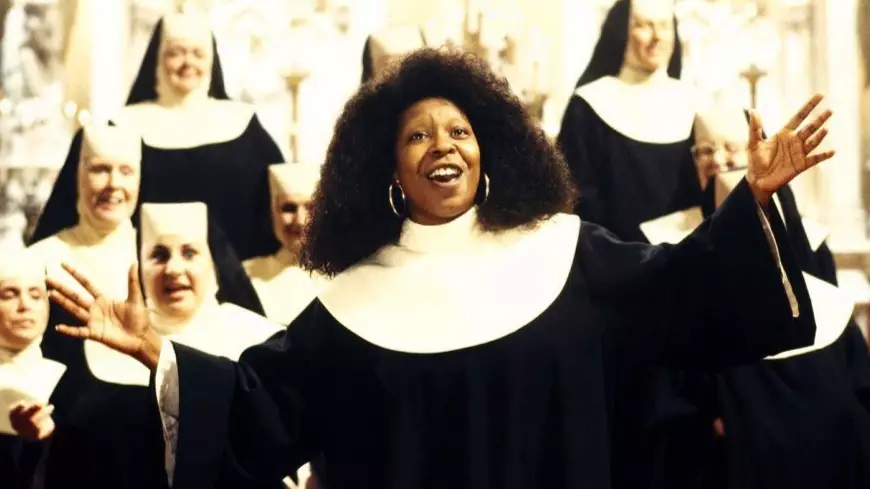 Sister Act The Musical Is Coming With Whoopi Goldberg