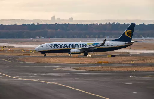 As part of Cyber Monday Ryanair has slashed its prices by up to £30. (