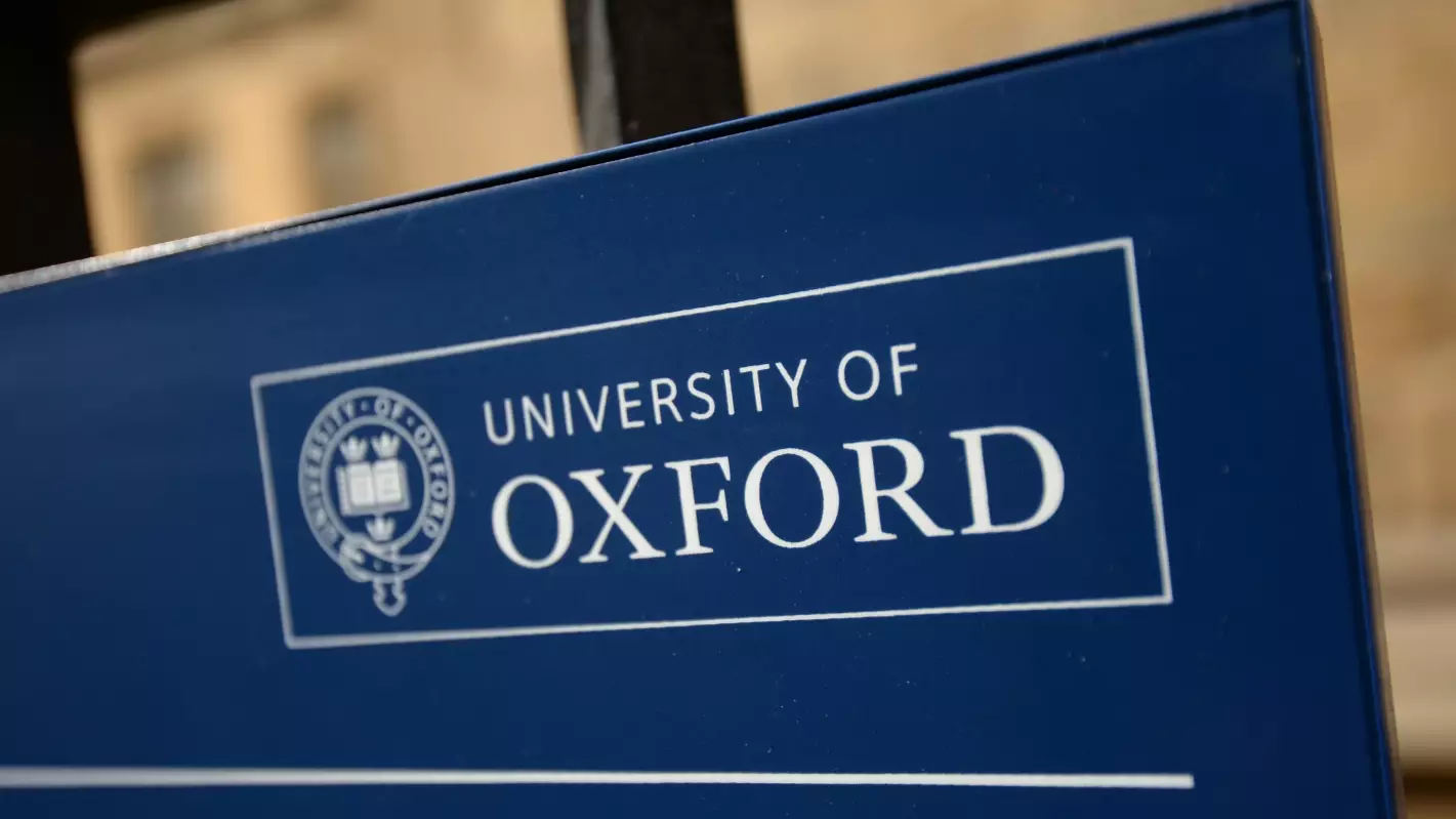 Students At Oxford University Vote To Ban Beef And Lamb On Campus