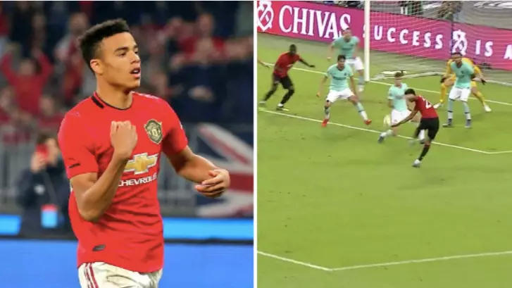 17-Year-Old Mason Greenwood Is The Future Of Manchester United 
