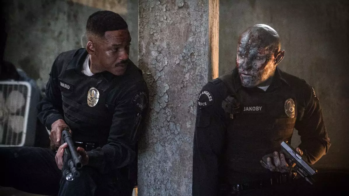 Netflix Announces Sequel To Critically-Panned 'Bright'