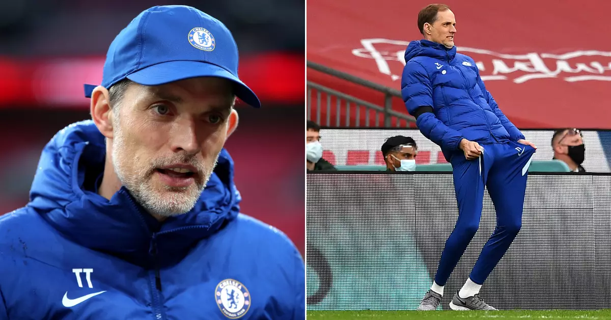 Thomas Tuchel Branded A ‘Disgrace’ For Not Wearing A Suit To FA Cup Final