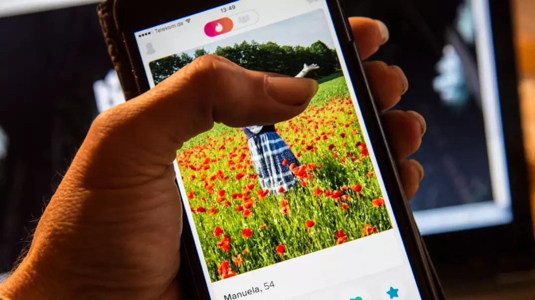 There's A Secret Tinder We Knew Nothing About 